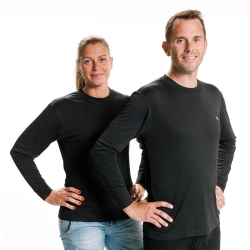 Back On Track Unisex Sweater